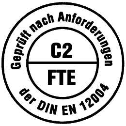 C2FTE - DIN EN 12004