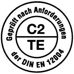 C2TE - DIN EN 12004