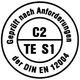 C2TES1 - DIN EN 12004